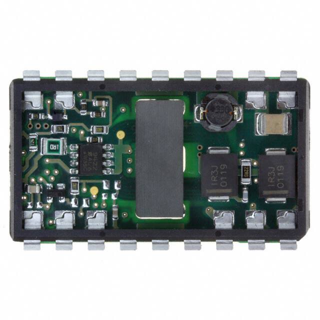 RND0.8ZHH-M6 DC DC CONVERTER +/-12V 10W