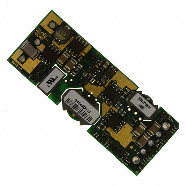 SQ48T15015-NBB0 DC DC CONVERTER 1.5V 22W