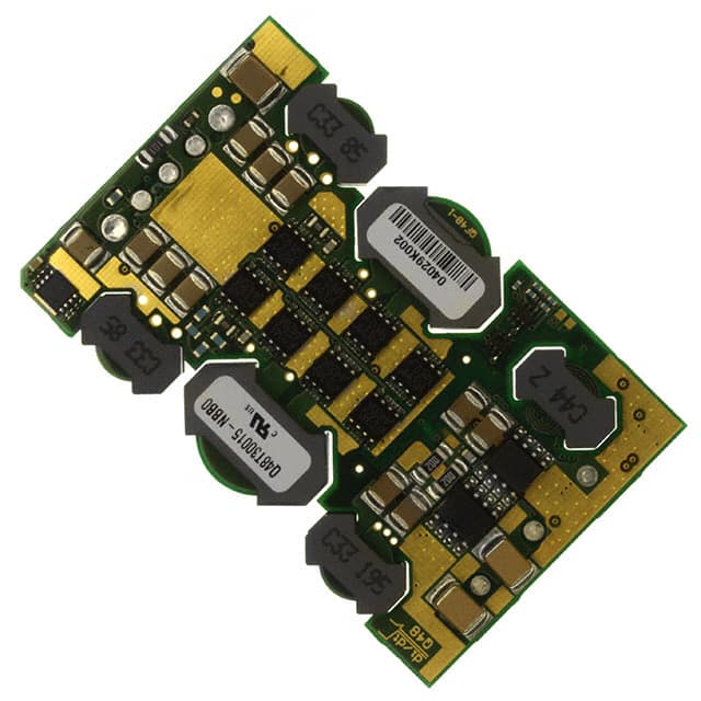 Q48T30015-NBB0 DC DC CONVERTER 1.5V 45W