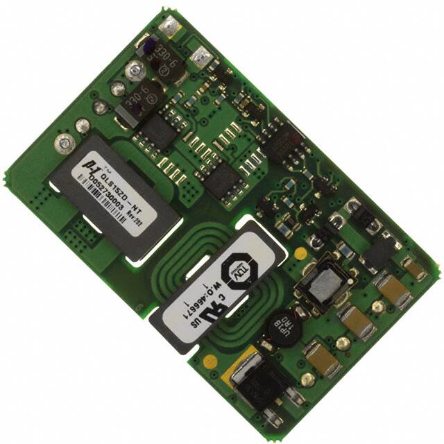 QLS15ZD-NT DC DC CONVERTER 2.5V 38W
