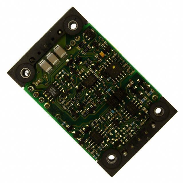 QHS40ZD-NT DC DC CONVERTER 2.5V 100W