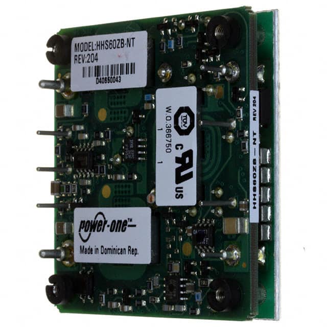 HHS60ZB-NT DC DC CONVERTER 1.8V 108W