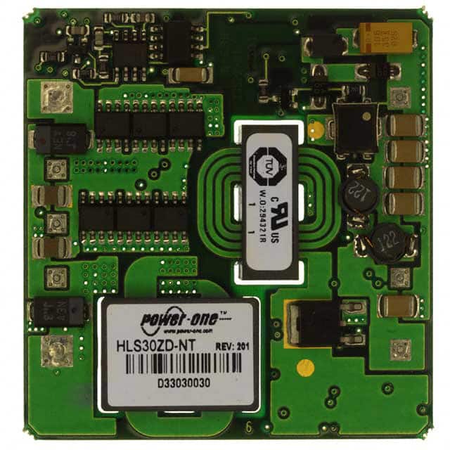 HLS30ZD-NT DC DC CONVERTER 2.5V 75W