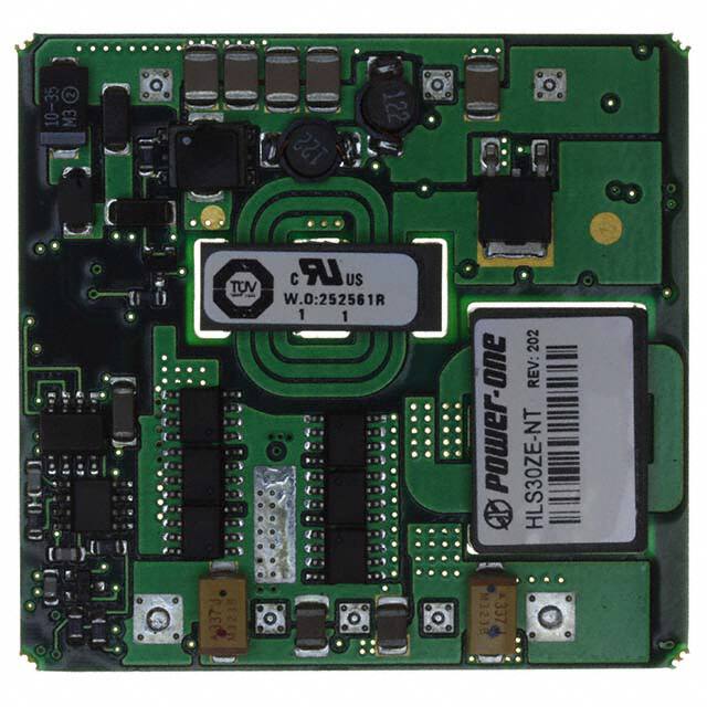 HLS30ZE-NT DC DC CONVERTER 3.3V 100W