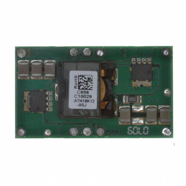 ATH18K12-9SJ DC DC CONVERTER 1.2-5.5V 99W