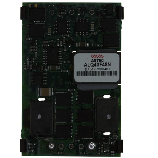 ALQ40F48N DC DC CONVERTER 3.3V 132W