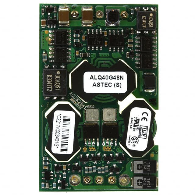 ALQ40G48N DC DC CONVERTER 2.5V 144W