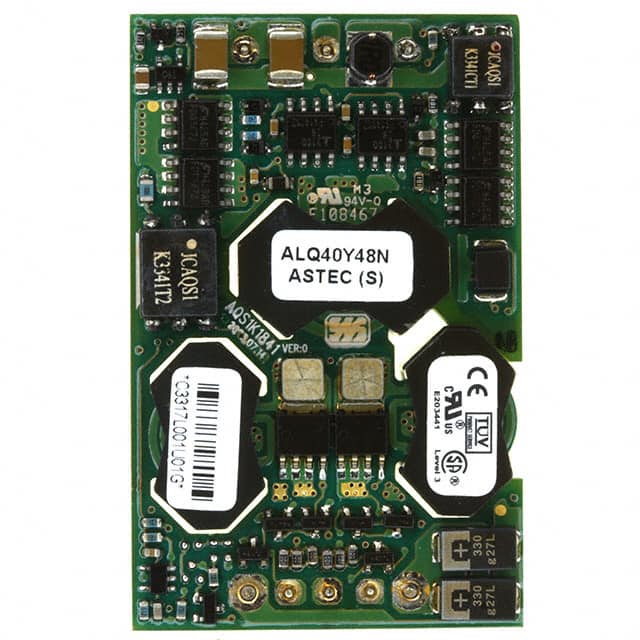 ALQ40Y48N DC DC CONVERTER 1.8V 144W