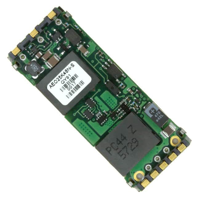 AEO25K48N-S DC DC CONVERTER 1.2V 66W