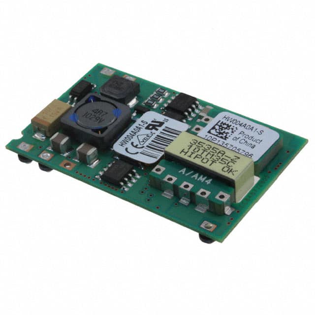 HC004A0A1-S DC DC CONVERTER 5V 20W