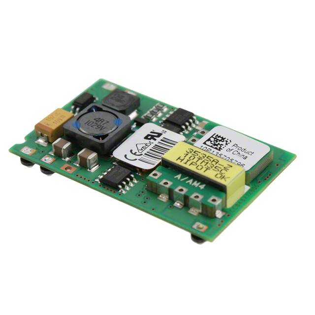 HW004A0A1-S DC DC CONVERTER 5V 20W