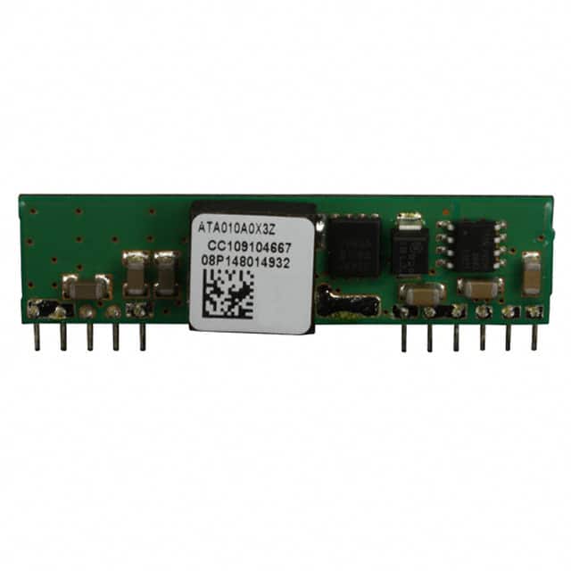 ATA010A0X3Z DC DC CONVERTER 0.8-5.5V 55W