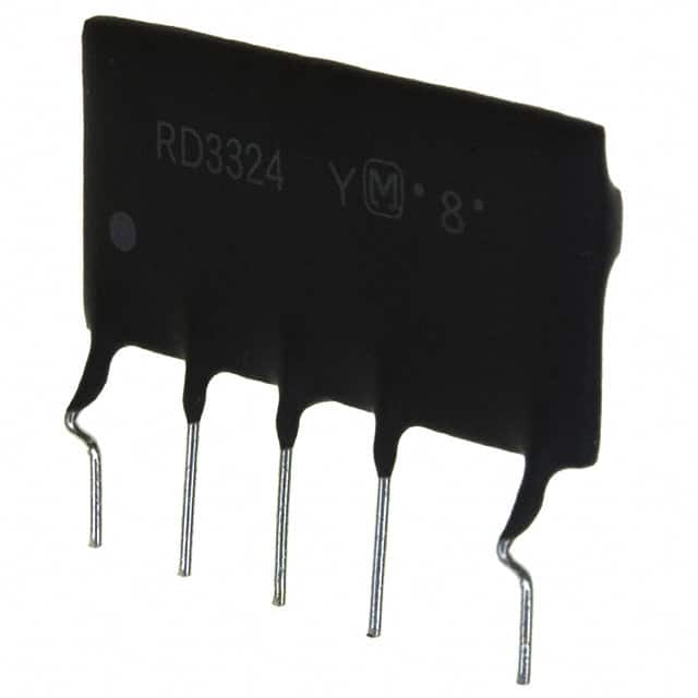 EHD-RD3324Y DC DC CONVERTER 12V 2W