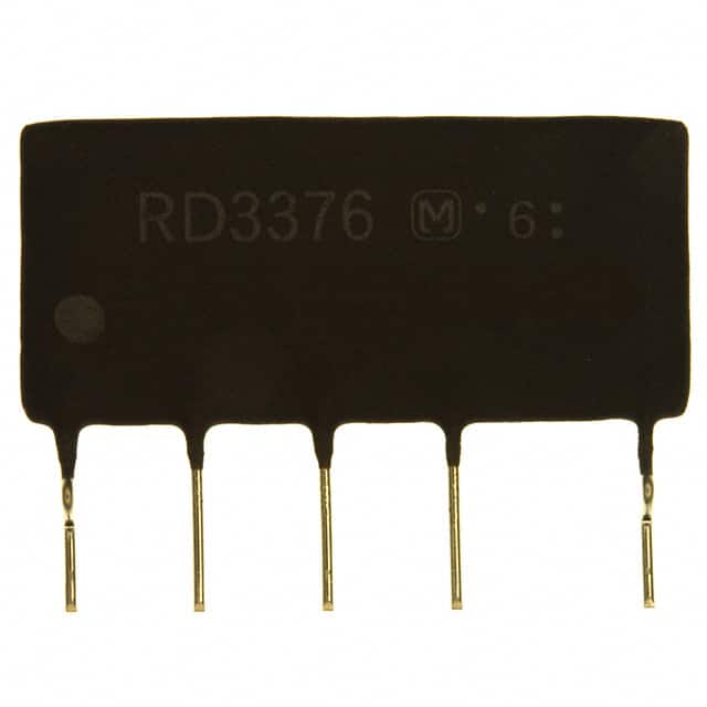EHD-RD3376 DC DC CONVERTER -12V 3W