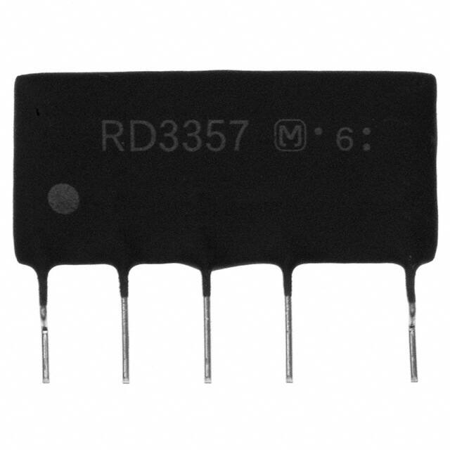 EHD-RD3357 DC DC CONVERTER 20V 4W