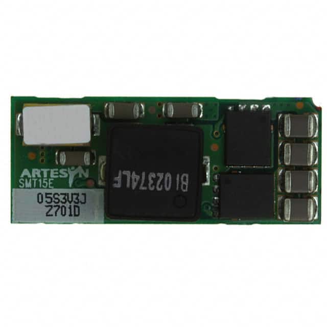 SMT15E-05S3V3J DC DC CONVERTER 3.3V 41W