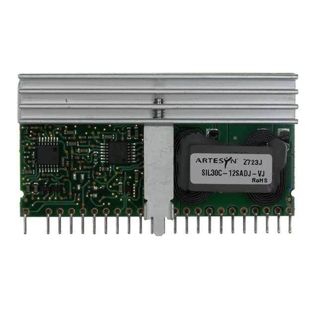 SIL30C-12SADJ-VJ DC DC CONVERTER 0.9-5V 150W