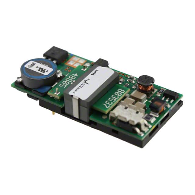 CXA10-48S05J DC DC CONVERTER 5V 10W