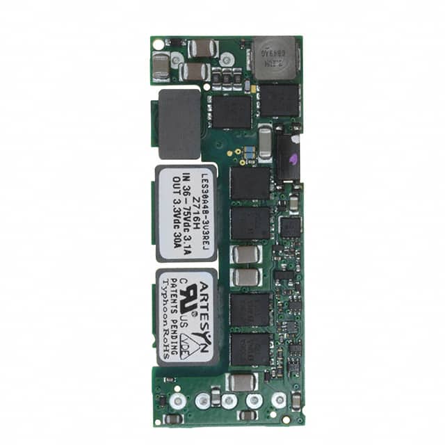 LES30A48-3V3REJ DC DC CONVERTER 3.3V 99W