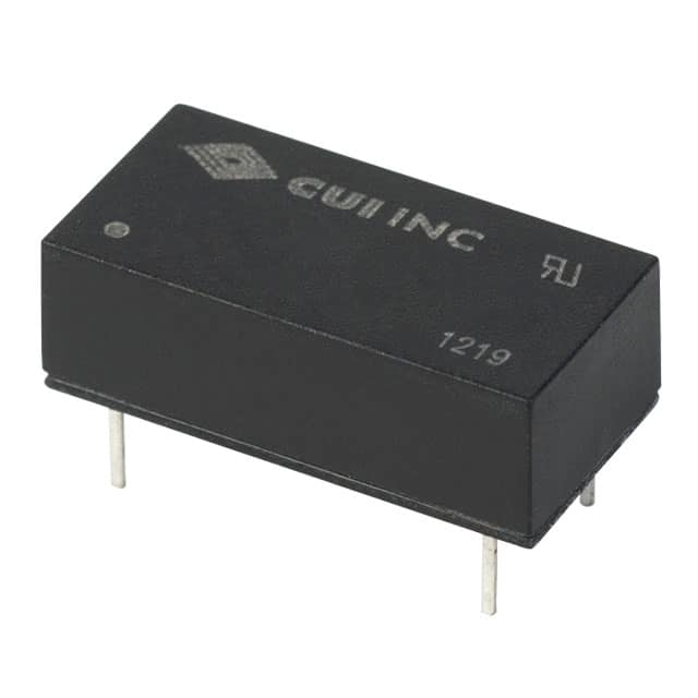 VASD1-S5-D5-DIP DC DC CONVERTER +/-5V 1W