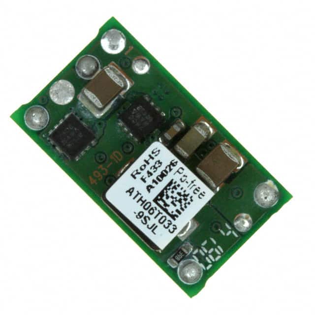 ATH06T033-9SJL DC DC CONVERTER 0.8-2.5V 33W