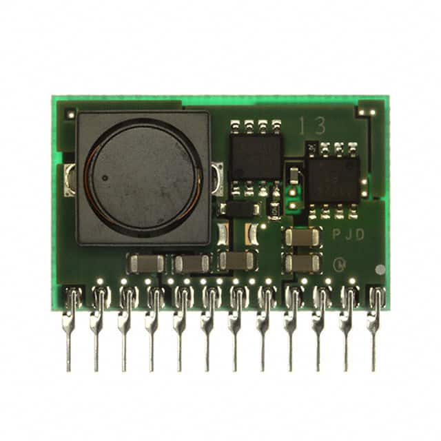 MPDTY013S DC DC CONVERTER 1.5V 9W