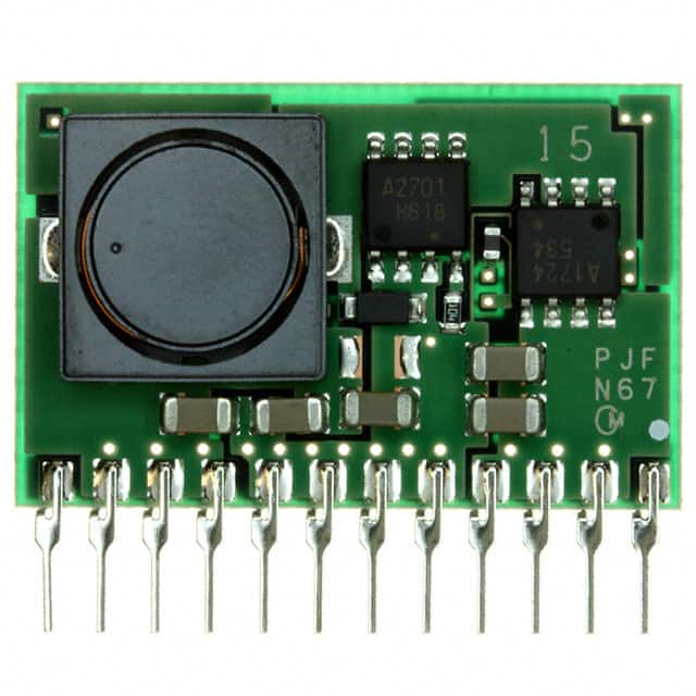 MPDTY015S DC DC CONVERTER 2V 12W