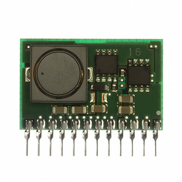 MPDTY016S DC DC CONVERTER 2.5V 15W