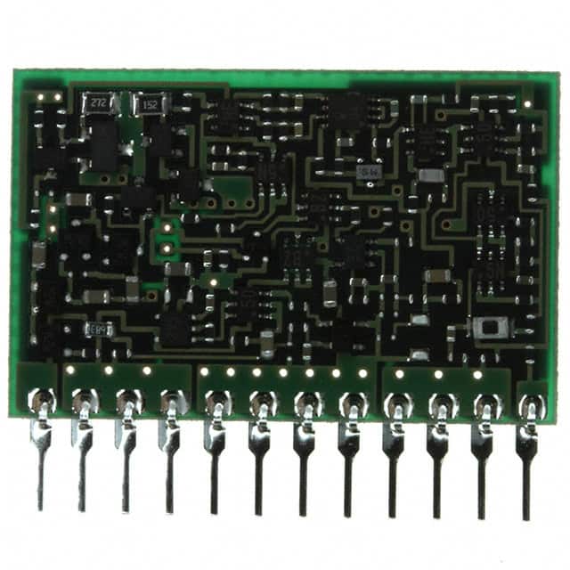 MPDTY022S DC DC CONVERTER 1.2V 7W