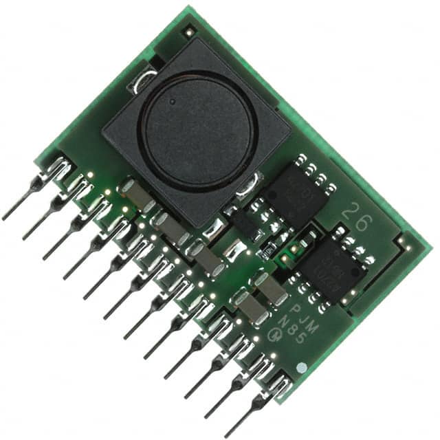 MPDTY026S DC DC CONVERTER 2.5V 15W