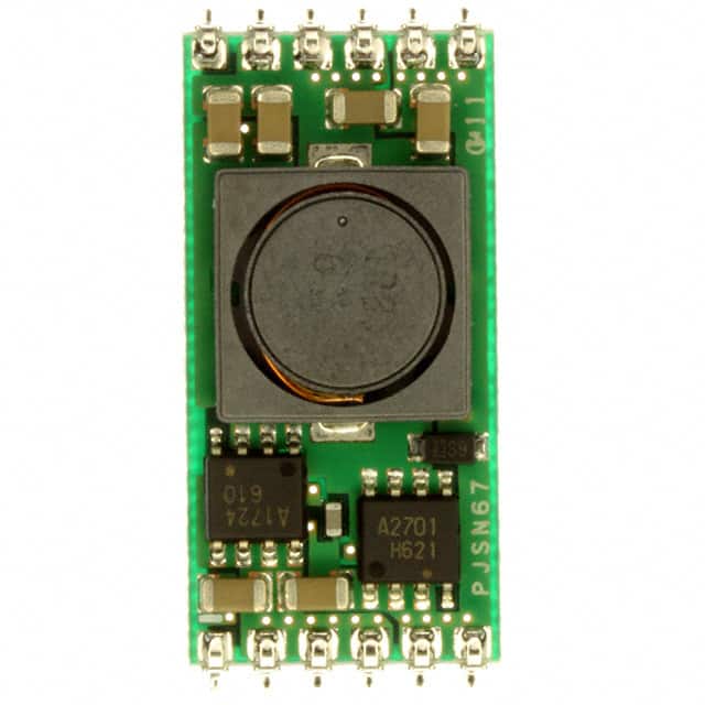 MPDTY111S DC DC CONVERTER 1V 6W