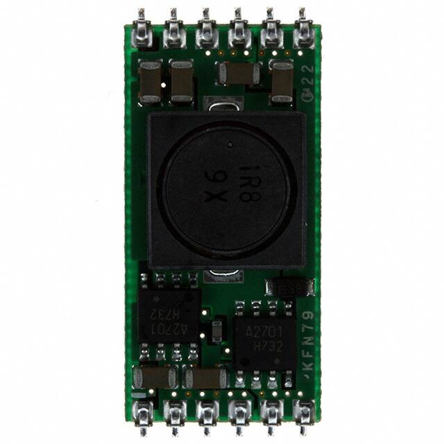 MPDTY122S DC DC CONVERTER 1.2V 7W