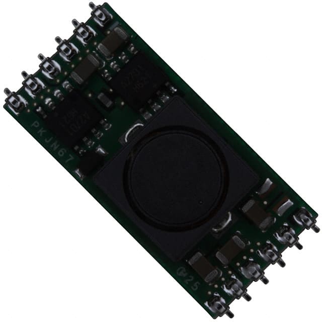 MPDTY125S DC DC CONVERTER 2V 12W