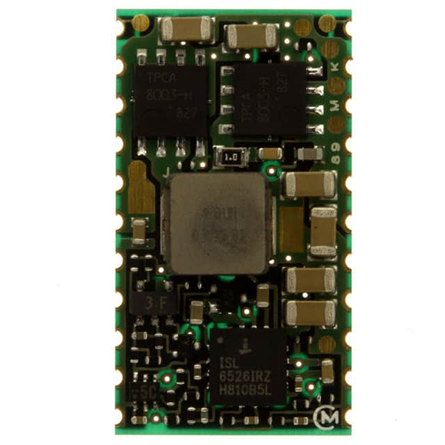 MPDTY302S DC DC CONVERTER 0.8-2.5V 18W