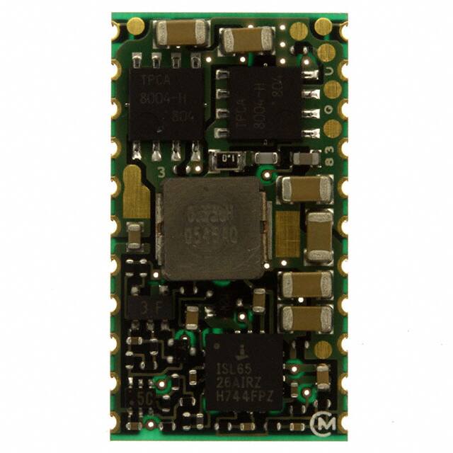 MPDTY312S DC DC CONVERTER 0.8-2.5V 40W