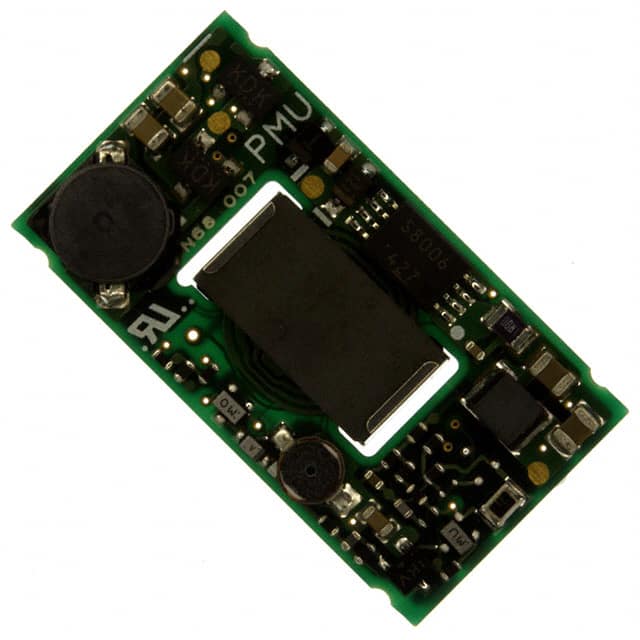 MPD5D016S DC DC CONVERTER 2.5V 5W