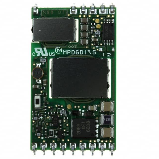MPD6D101S DC DC CONVERTER 12V 10W
