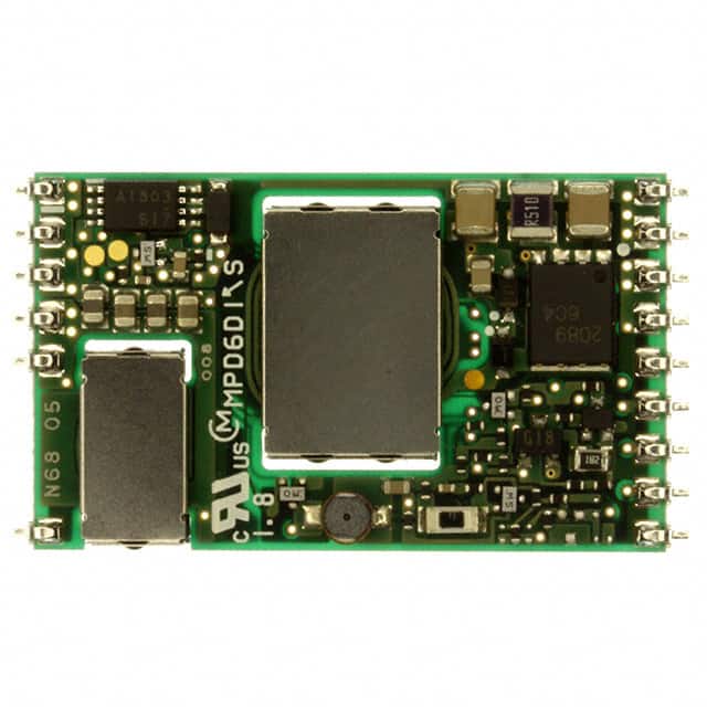 MPD6D105S DC DC CONVERTER 2V 10W