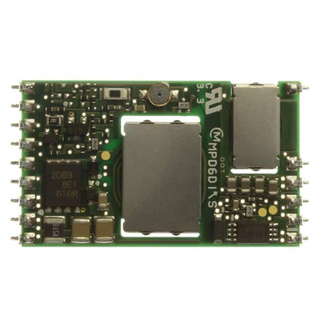 MPD6D107S DC DC CONVERTER 3.3V 10W