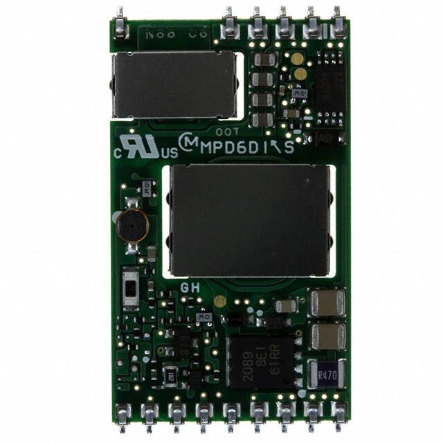 MPD6D108S DC DC CONVERTER 5V 10W