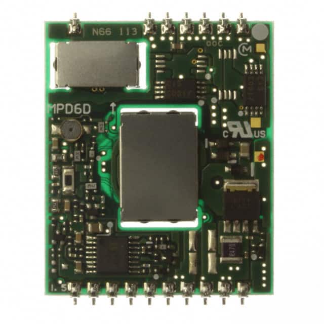 MPD6D113S DC DC CONVERTER 1.5V 15W