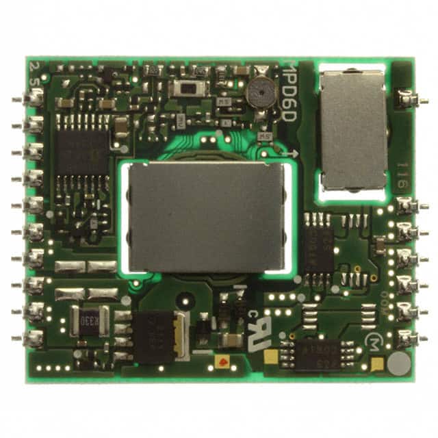 MPD6D116S DC DC CONVERTER 2.5V 15W