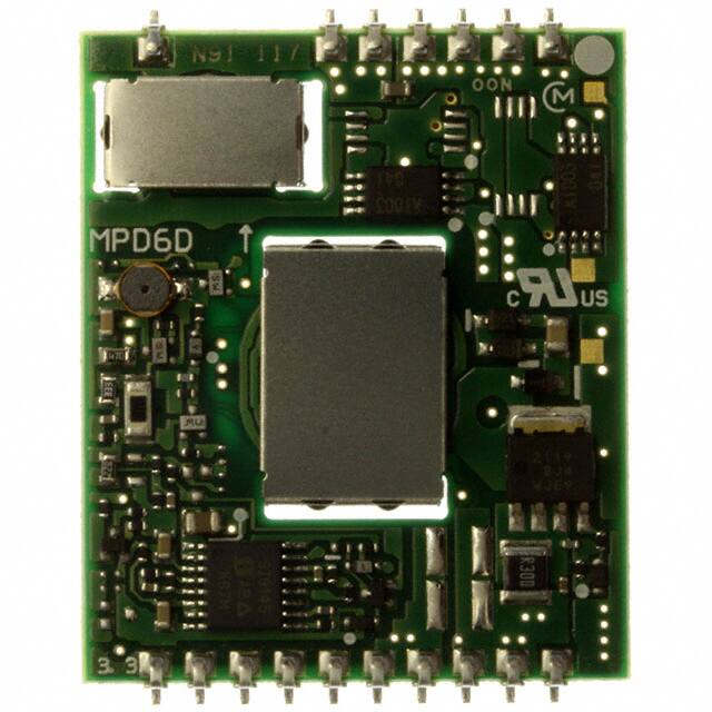 MPD6D117S DC DC CONVERTER 3.3V 15W