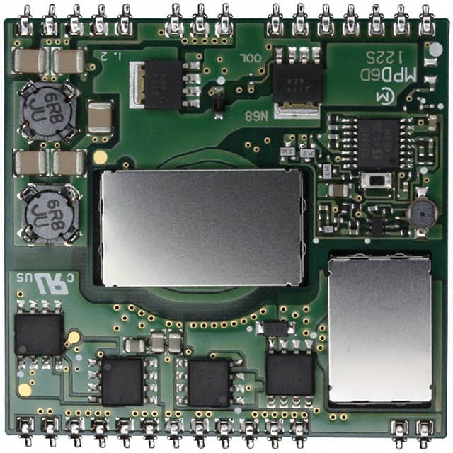 MPD6D122S DC DC CONVERTER 1.2V 30W