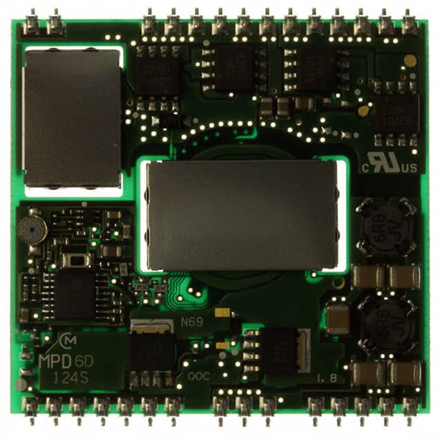 MPD6D124S DC DC CONVERTER 1.8V 30W