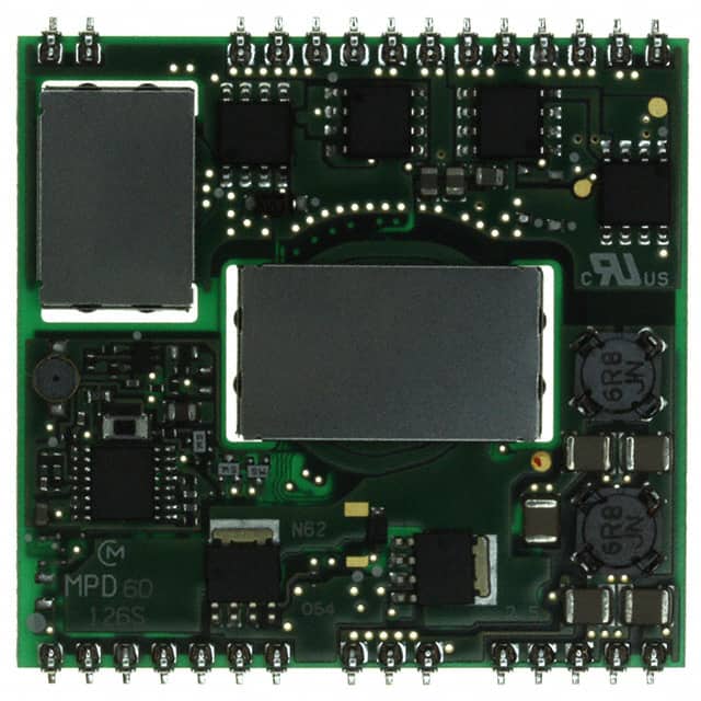 MPD6D126S DC DC CONVERTER 2.5V 30W