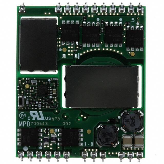 MPD7D054S DC DC CONVERTER 1.8V 50W