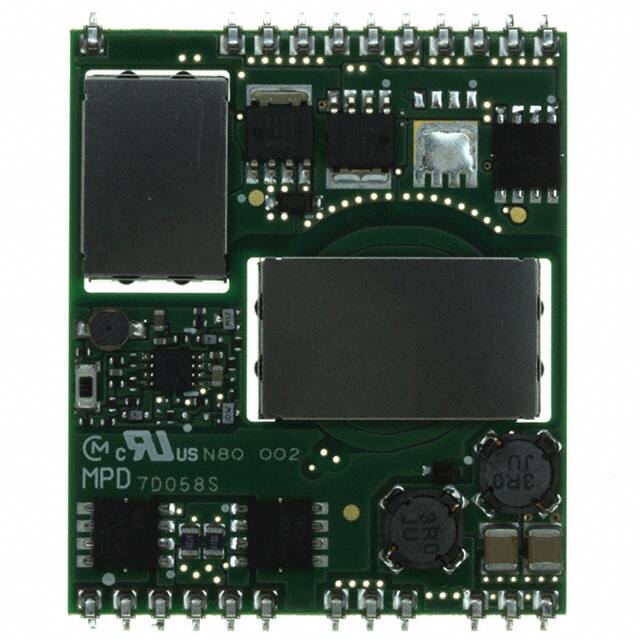 MPD7D058S DC DC CONVERTER 5V 50W