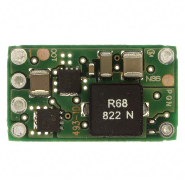 MPDTH03050YAS DC DC CONVERTER 0.55-1.8V 10W