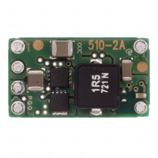 MPDTH12050YAS DC DC CONVERTER 0.55-1.8V 10W
